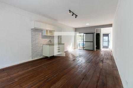 Studio - Sala / Cozinha de casa para alugar com 1 quarto, 55m² em Tatuapé, São Paulo