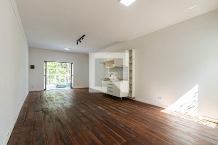 Studio - Sala / Cozinha de casa para alugar com 1 quarto, 55m² em Tatuapé, São Paulo