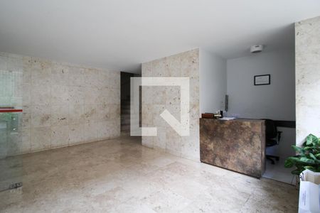 Apartamento para alugar com 79m², 2 quartos e sem vagaHall