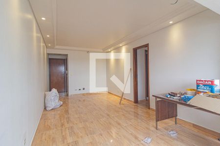 Sala de apartamento para alugar com 3 quartos, 80m² em Jardim Botânico, Curitiba