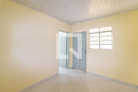 Sala de casa para alugar com 1 quarto, 45m² em Casa Verde Alta, São Paulo