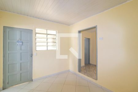 Sala de casa para alugar com 1 quarto, 45m² em Casa Verde Alta, São Paulo