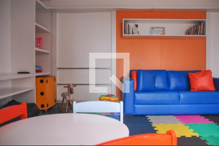 Apartamento para alugar com 55m², 2 quartos e 1 vagaBrinquedoteca