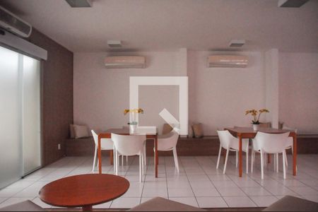 Apartamento para alugar com 55m², 2 quartos e 1 vagaSalao de Festa