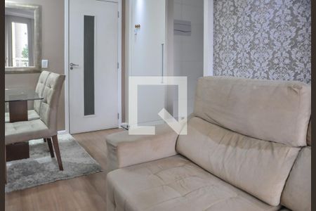 Sala de apartamento para alugar com 2 quartos, 55m² em Fonseca, Niterói