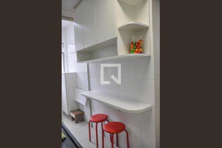 Apartamento para alugar com 55m², 2 quartos e 1 vagaCozinha