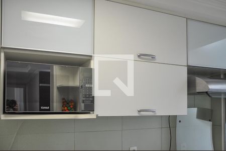 Apartamento para alugar com 55m², 2 quartos e 1 vagaCozinha - Armários