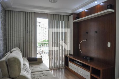 Sala de apartamento para alugar com 2 quartos, 55m² em Fonseca, Niterói