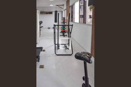 Apartamento para alugar com 55m², 2 quartos e 1 vagaÁrea comum - Academia