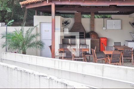 Apartamento para alugar com 55m², 2 quartos e 1 vagaÁrea comum - Churrasqueira