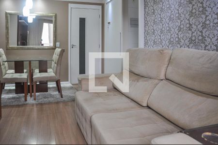 Sala de apartamento para alugar com 2 quartos, 55m² em Fonseca, Niterói