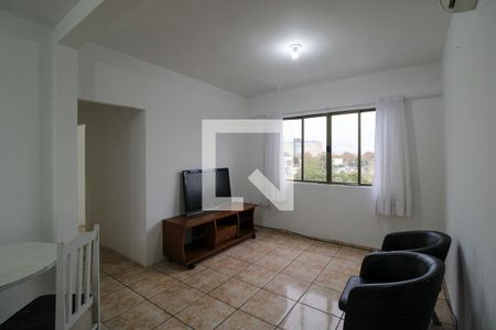 Sala/Cozinha de apartamento para alugar com 3 quartos, 75m² em São José, Canoas