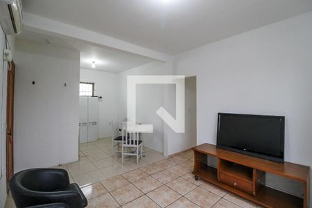 Sala/Cozinha de apartamento para alugar com 3 quartos, 75m² em São José, Canoas