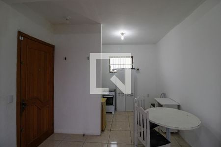 Sala/Cozinha de apartamento para alugar com 3 quartos, 75m² em São José, Canoas