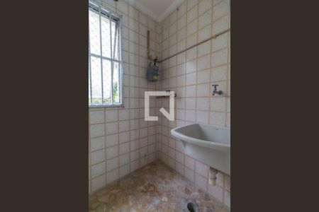 Apartamento à venda com 60m², 2 quartos e 1 vagaÁrea de serviço