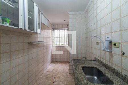 Apartamento à venda com 60m², 2 quartos e 1 vagaCozinha