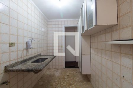 Apartamento à venda com 60m², 2 quartos e 1 vagaCozinha
