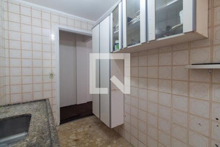 Apartamento à venda com 60m², 2 quartos e 1 vagaCozinha