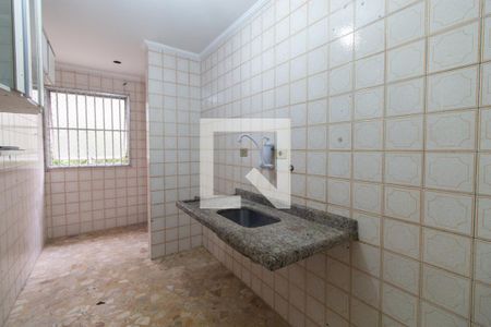 Apartamento à venda com 60m², 2 quartos e 1 vagaCozinha