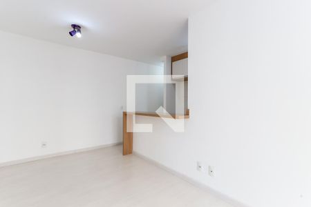 Sala de apartamento para alugar com 2 quartos, 53m² em Jardim Brasil (zona Norte), São Paulo