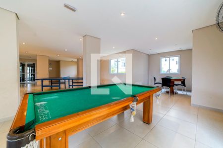 Apartamento para alugar com 53m², 2 quartos e 1 vagaÁrea Comum - Salão de Jogos