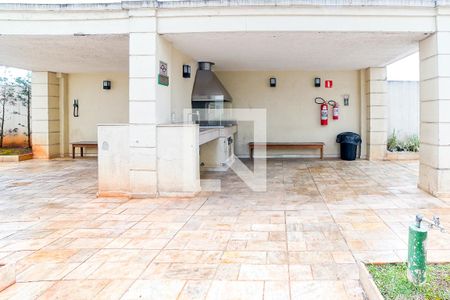 Apartamento para alugar com 53m², 2 quartos e 1 vagaÁrea Comum - Churrasqueira