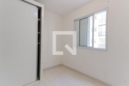 Suíte de apartamento para alugar com 2 quartos, 53m² em Jardim Brasil (zona Norte), São Paulo