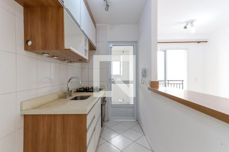 Apartamento para alugar com 53m², 2 quartos e 1 vagaCozinha