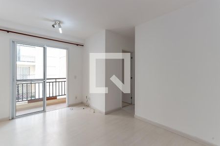 Sala de apartamento para alugar com 2 quartos, 53m² em Jardim Brasil (zona Norte), São Paulo