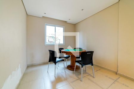 Apartamento para alugar com 53m², 2 quartos e 1 vagaÁrea Comum - Salão de Jogos