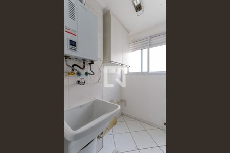 Apartamento para alugar com 53m², 2 quartos e 1 vagaÁrea de Serviço