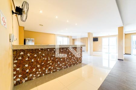 Apartamento para alugar com 53m², 2 quartos e 1 vagaÁrea Comum - Salão de Festas