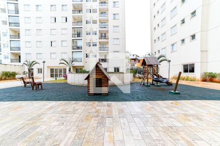 Apartamento para alugar com 53m², 2 quartos e 1 vagaÁrea Comum - Playground