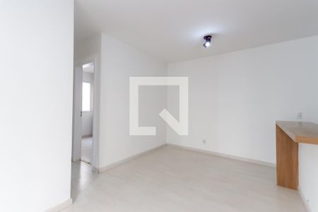 Sala de apartamento para alugar com 2 quartos, 53m² em Jardim Brasil (zona Norte), São Paulo