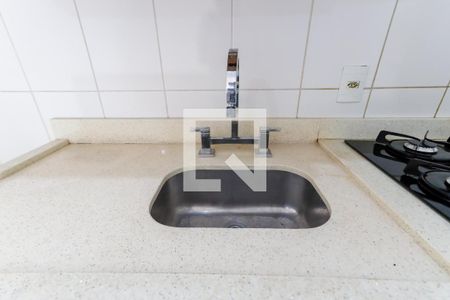 Apartamento para alugar com 53m², 2 quartos e 1 vagaCozinha