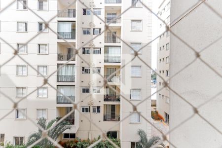 Vista de apartamento para alugar com 2 quartos, 53m² em Jardim Brasil (zona Norte), São Paulo