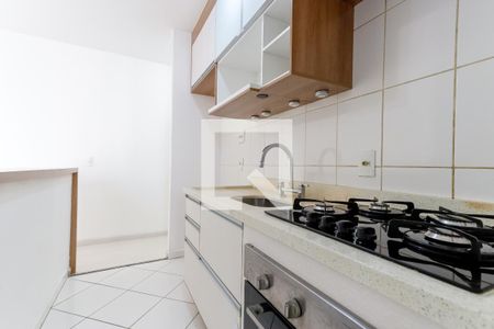 Apartamento para alugar com 53m², 2 quartos e 1 vagaCozinha