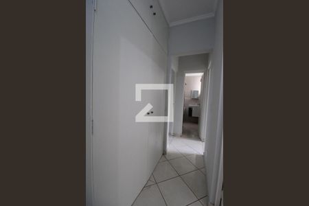 Corredor de apartamento à venda com 3 quartos, 76m² em Jardim Flamboyant, Campinas