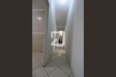Corredor de apartamento à venda com 3 quartos, 76m² em Jardim Flamboyant, Campinas