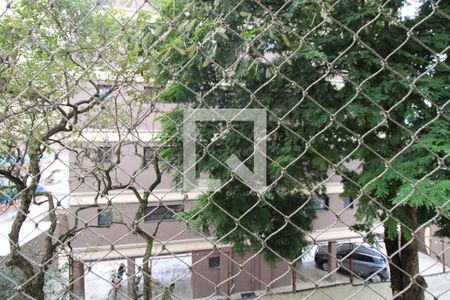 Vista da Sala de apartamento à venda com 3 quartos, 76m² em Jardim Flamboyant, Campinas