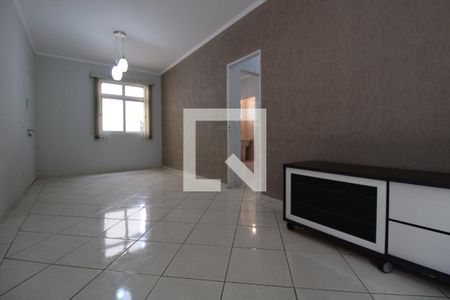 Sala de apartamento à venda com 3 quartos, 76m² em Jardim Flamboyant, Campinas