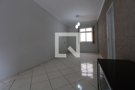 Sala de apartamento à venda com 3 quartos, 76m² em Jardim Flamboyant, Campinas