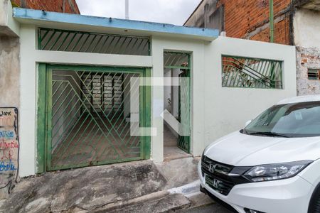 Casa à venda com 200m², 3 quartos e 2 vagasFachada