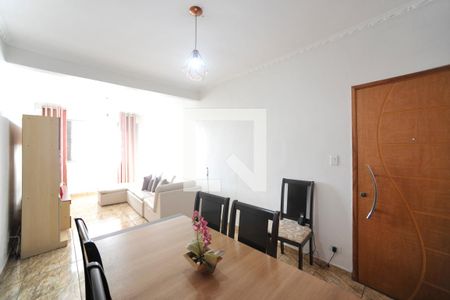 Sala de apartamento à venda com 2 quartos, 89m² em Brás, São Paulo