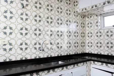 Cozinha de apartamento à venda com 2 quartos, 89m² em Brás, São Paulo