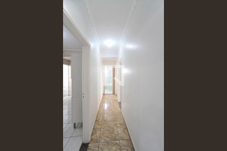 Corredor de apartamento à venda com 2 quartos, 89m² em Brás, São Paulo