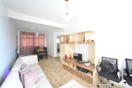 Sala de apartamento à venda com 2 quartos, 89m² em Brás, São Paulo