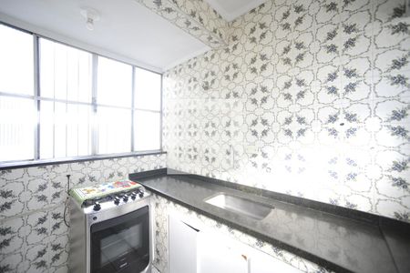 Apartamento à venda com 89m², 2 quartos e sem vagaCozinha