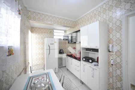 Apartamento à venda com 89m², 2 quartos e sem vagaCozinha