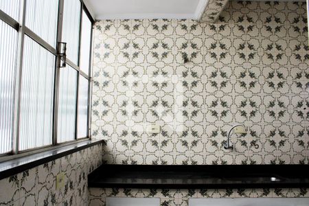 Cozinha de apartamento à venda com 2 quartos, 89m² em Brás, São Paulo